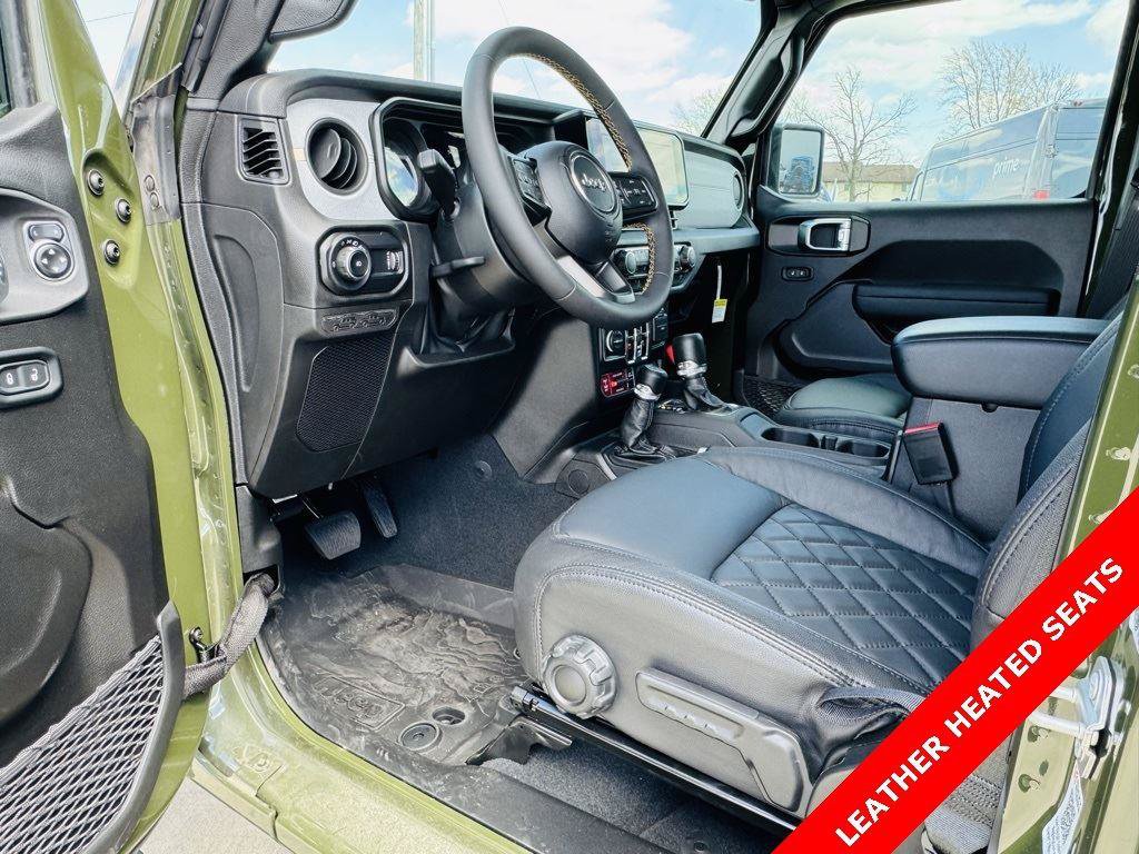 New 2024 Jeep Wrangler Unlimited Sport AWD/4WD image 3