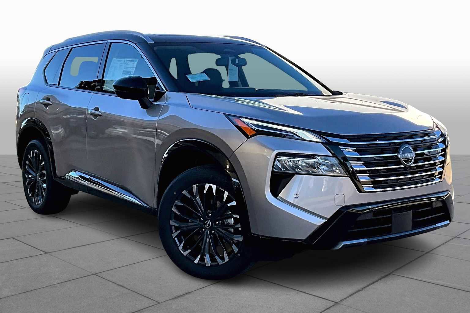 New 2026 Nissan Rogue Platinum video 2