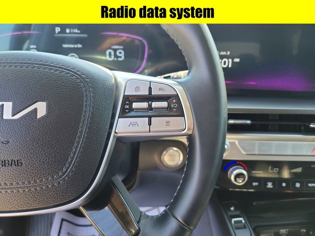 Used 2024 Kia Telluride S w/ S Sunroof Package AWD/4WD image 12