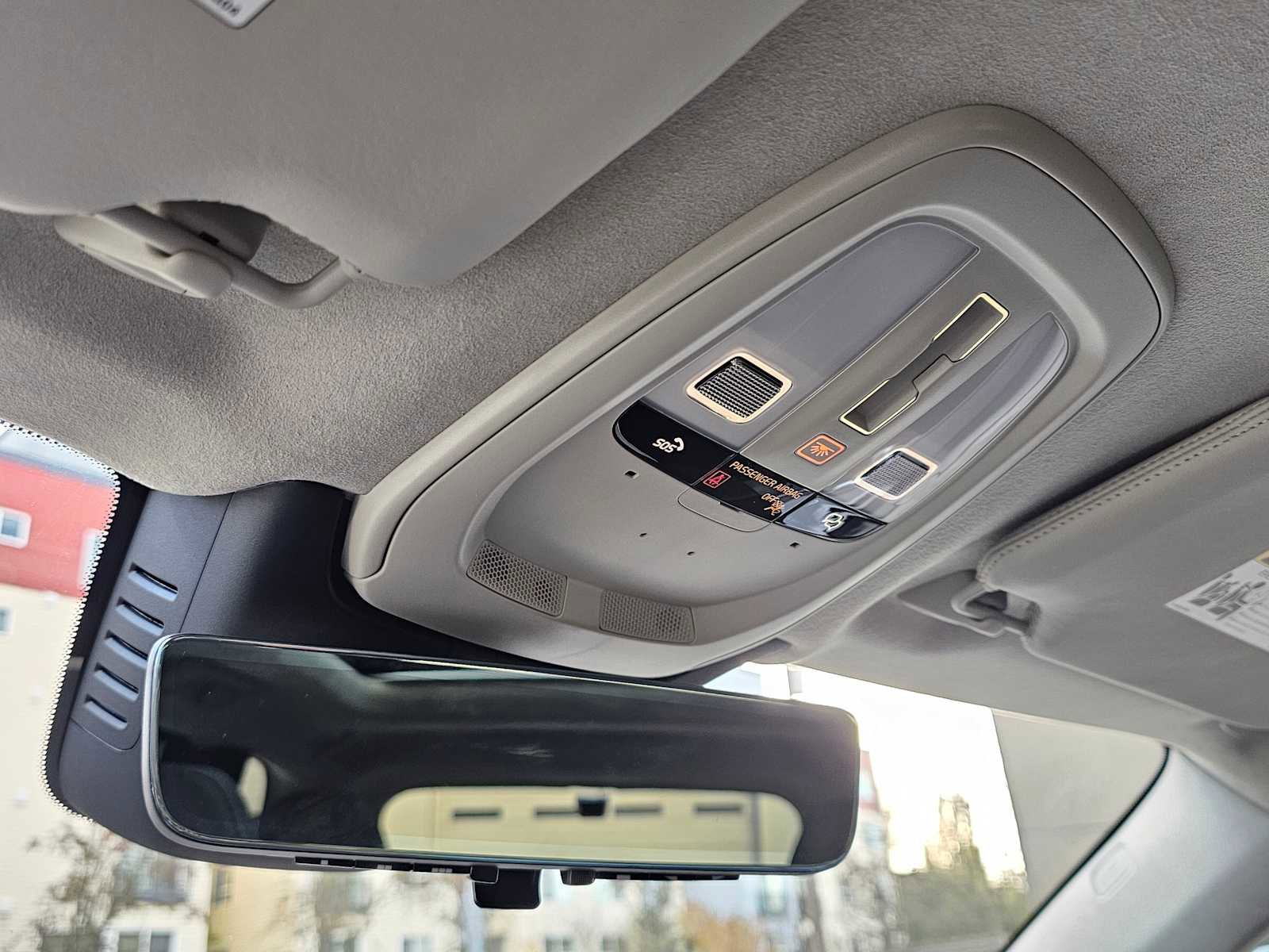 New 2026 Volvo XC90 B6 Ultra w/ Lounge Package image 25