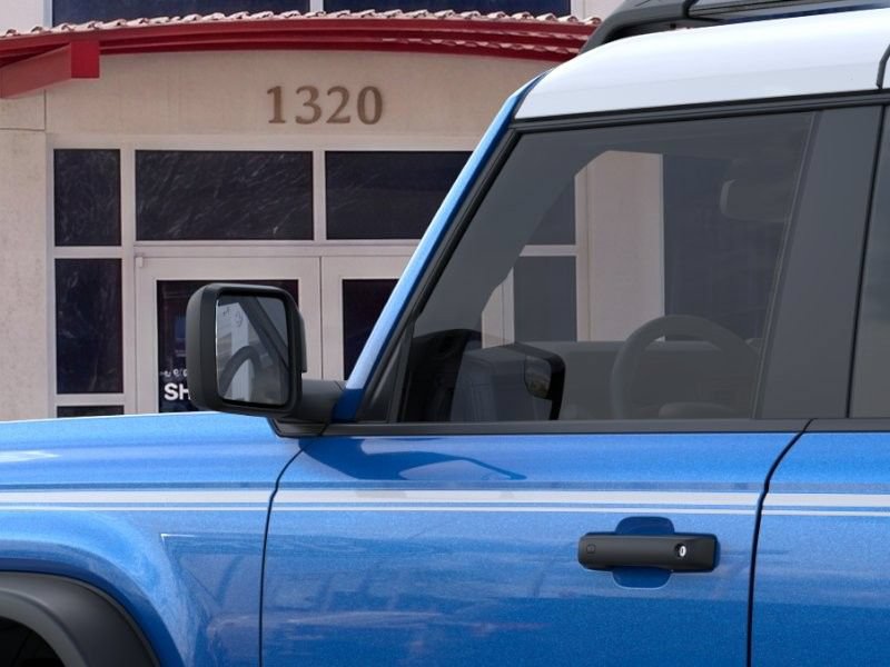 Used 2026 Ford Bronco Heritage Edition AWD/4WD image 23