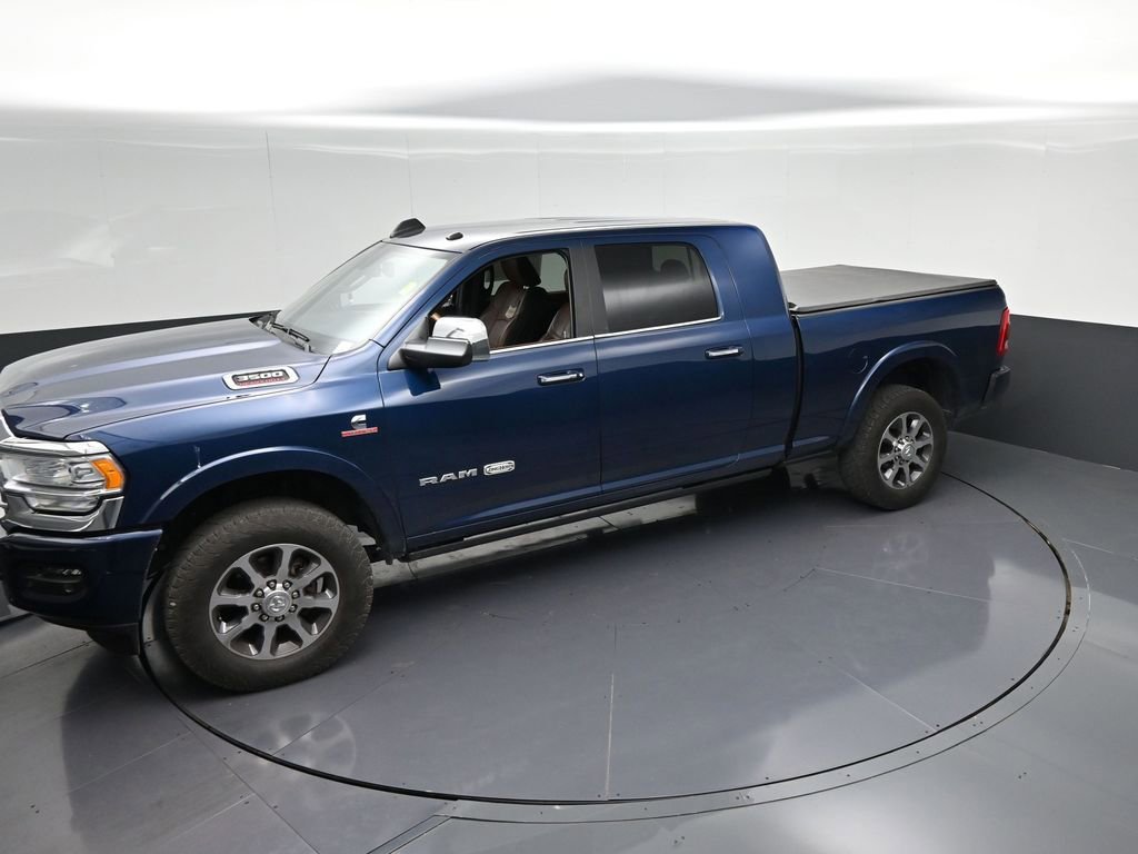 Used 2022 RAM 3500 Limited AWD/4WD image 27