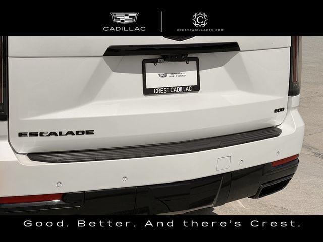 Certified 2025 Cadillac Escalade Sport w/ Touring Package AWD/4WD image 9