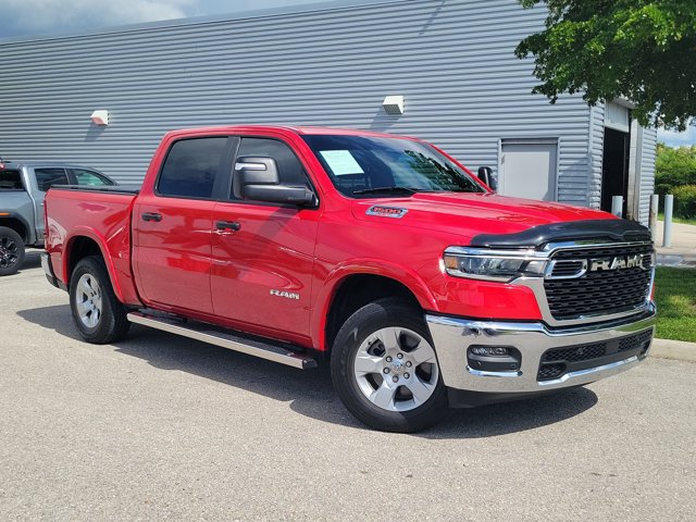 Used 2025 RAM 1500 Big Horn AWD/4WD image 34