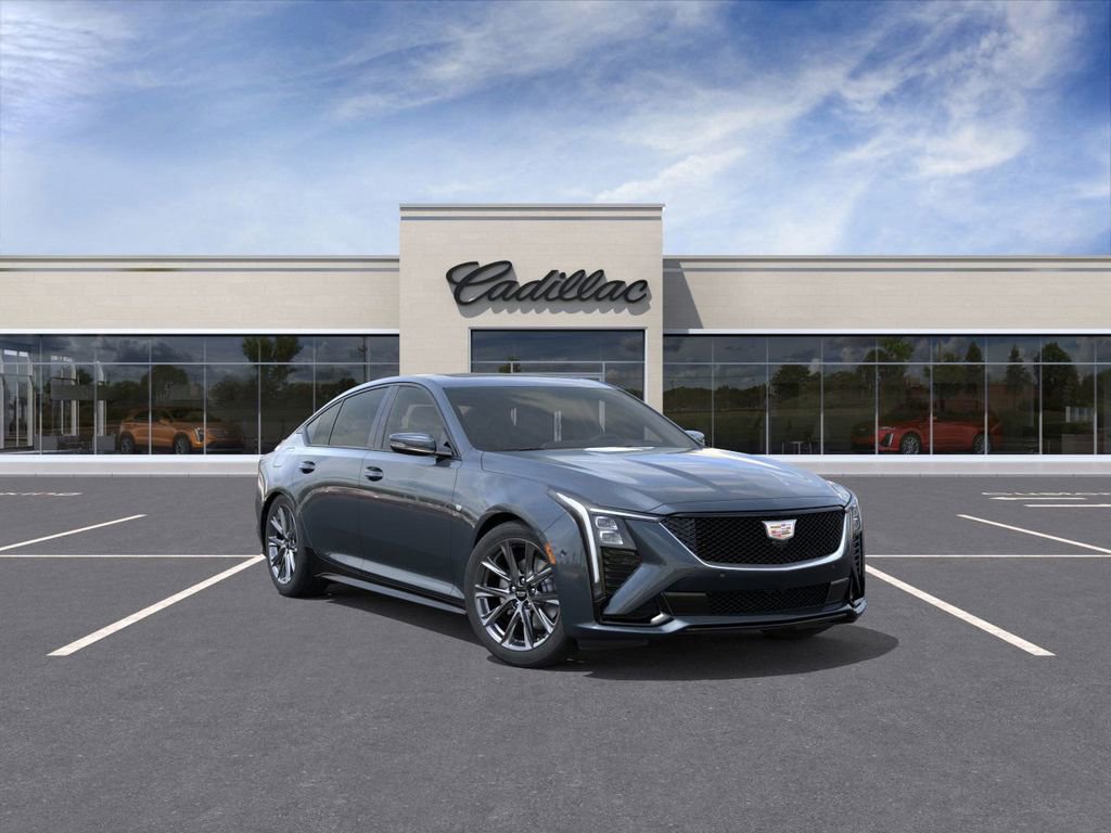 New 2026 Cadillac CT5 Sport