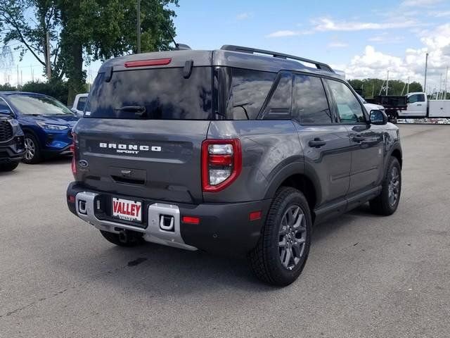 New 2025 Ford Bronco Sport Big Bend video 3