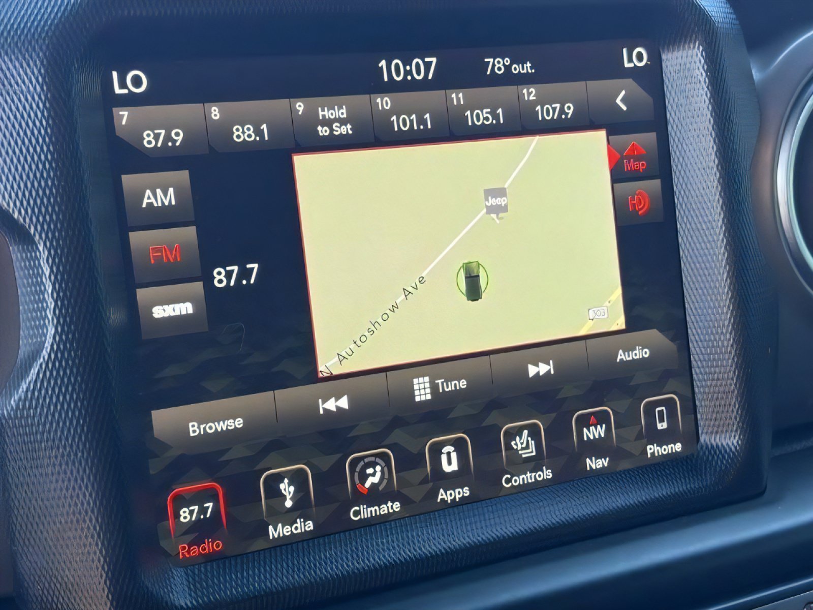 Used 2019 Jeep Wrangler Unlimited Rubicon AWD/4WD image 25