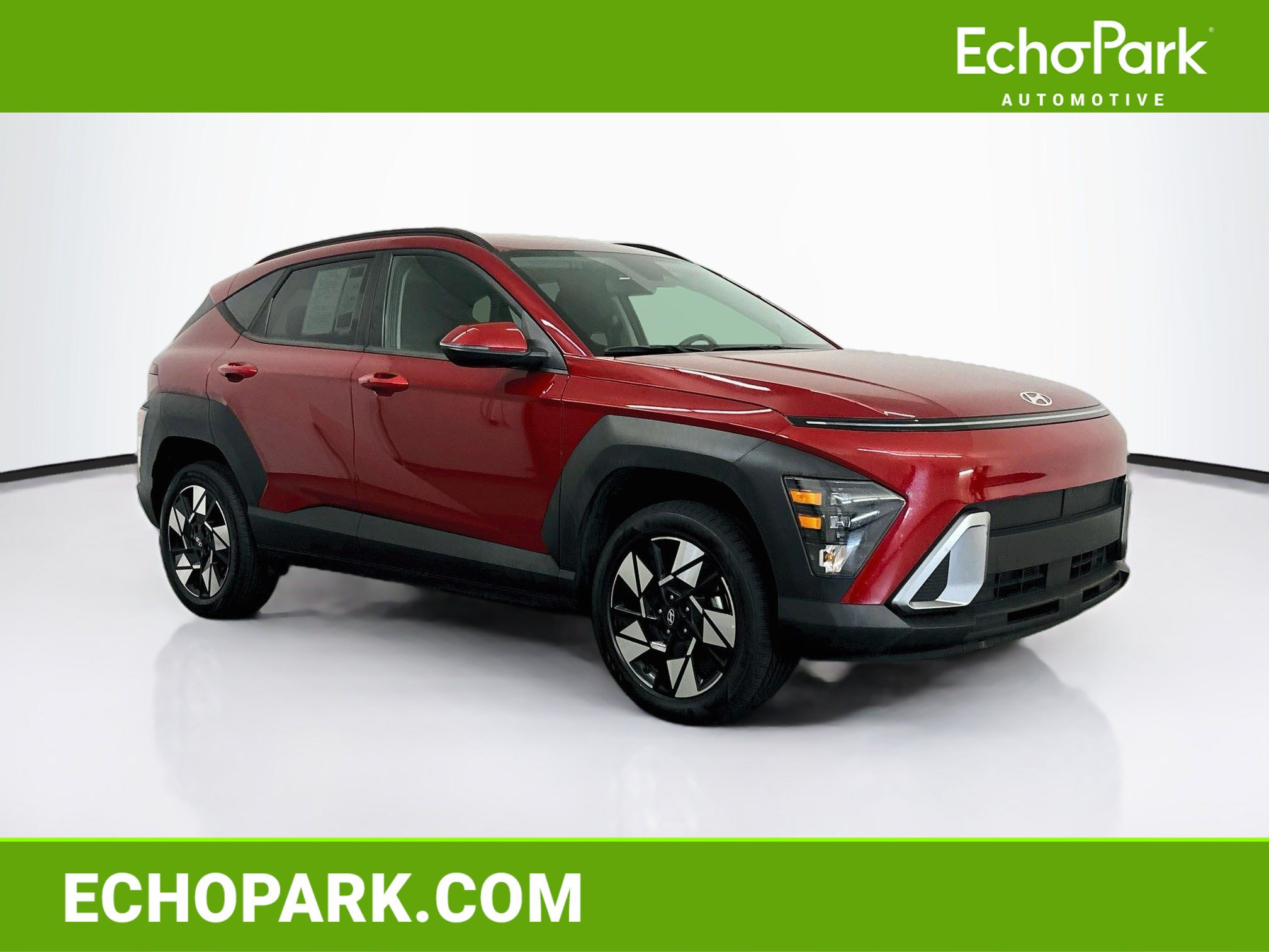 Used 2025 Hyundai Kona SEL AWD/4WD image 1