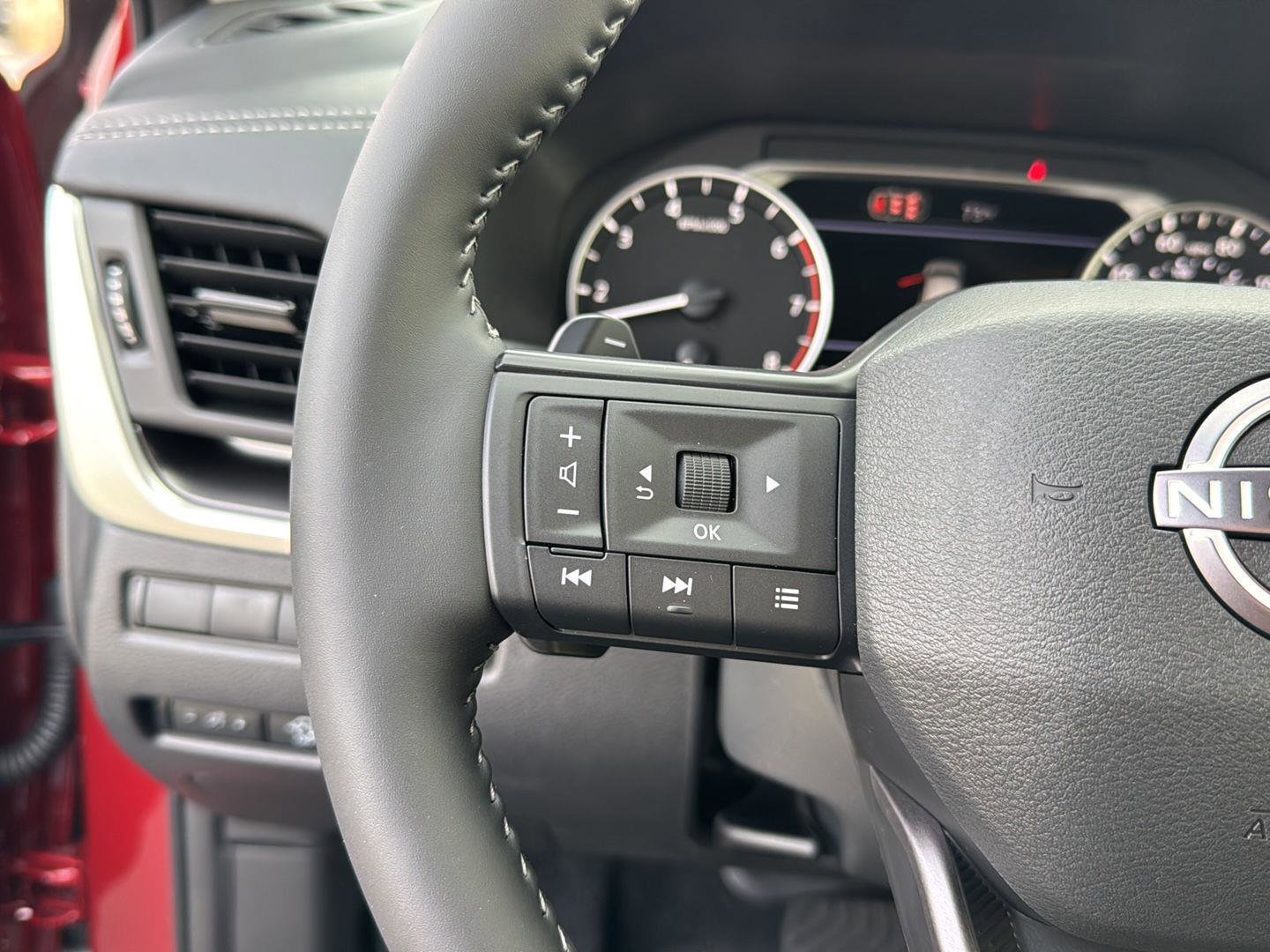 New 2026 Nissan Rogue SV w/ Cold Weather Package image 18