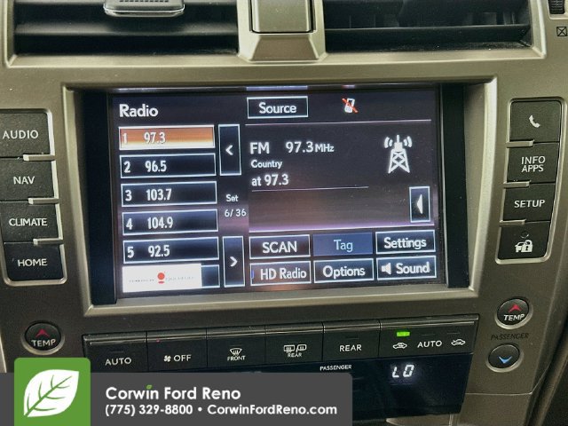 Used 2016 Lexus GX 460 w/ Premium Package AWD/4WD image 18