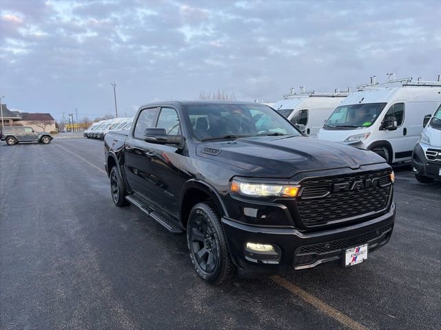 New 2026 RAM 1500 Big Horn image 8