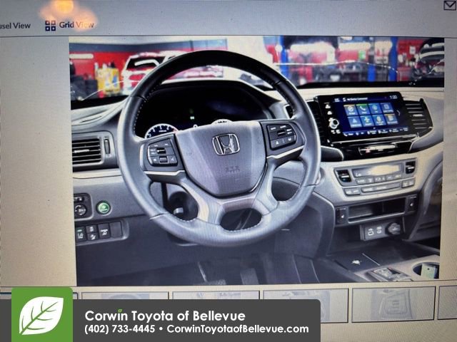 Used 2024 Honda Ridgeline RTL image 6