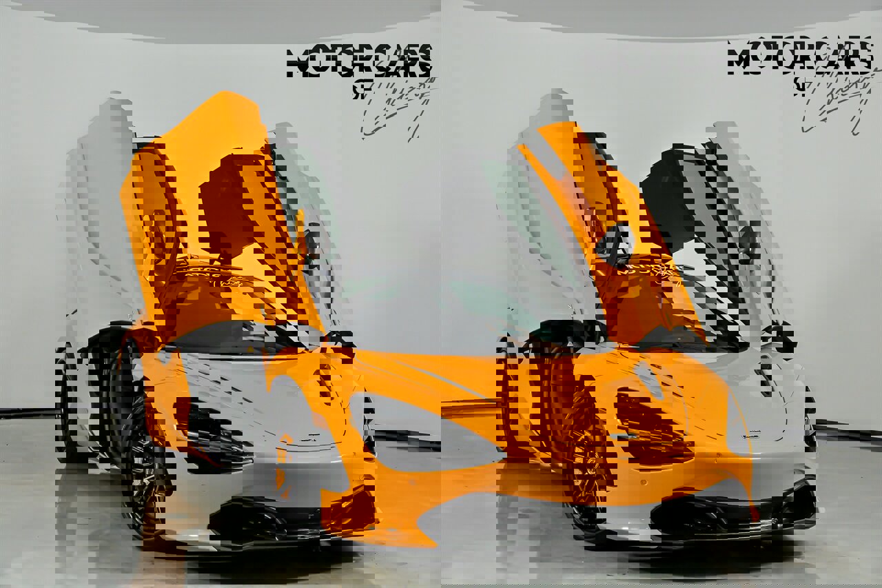 Used 2021 McLaren 720S