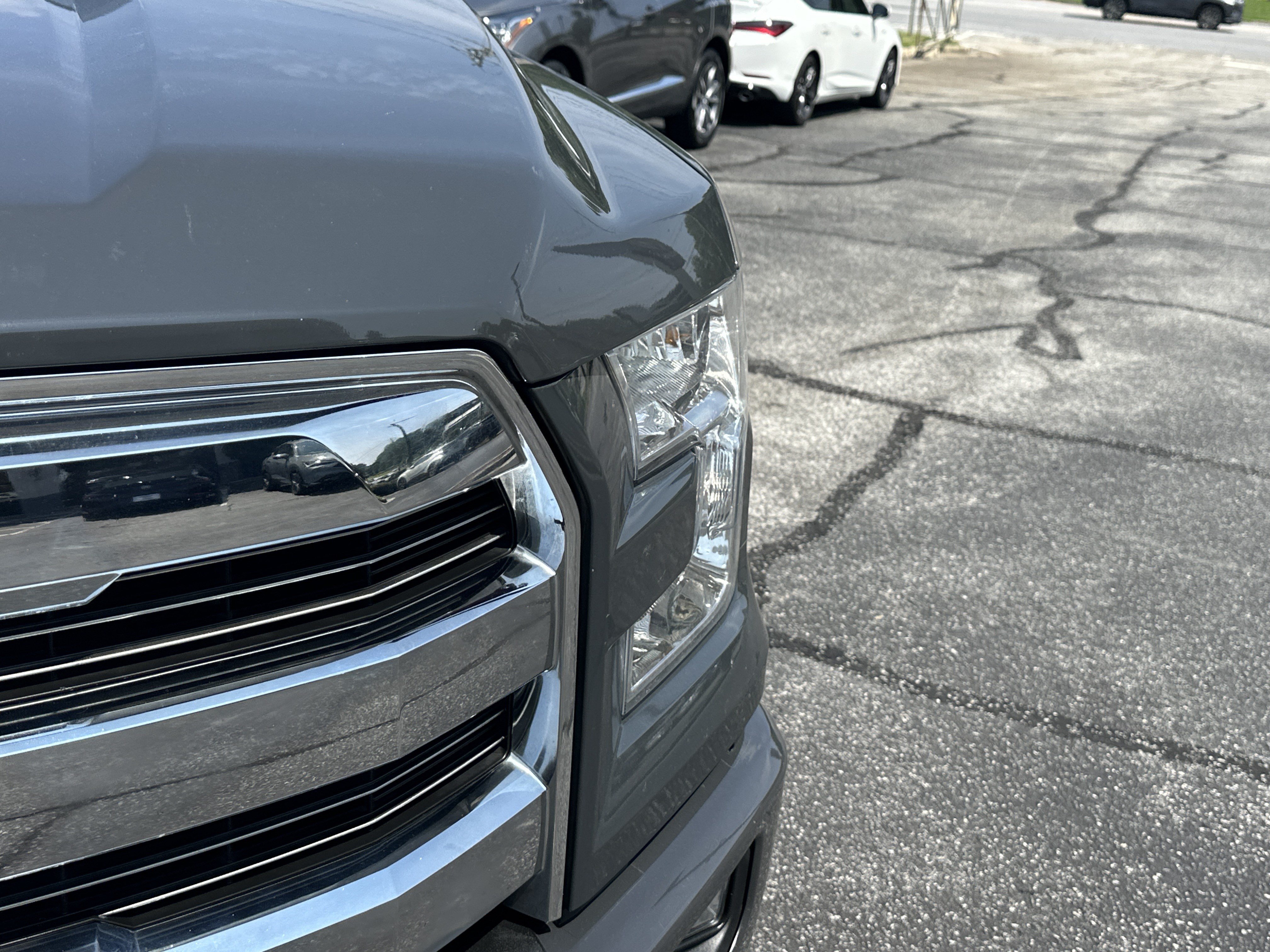 Used 2016 Ford F150 XLT w/ Equipment Group 302A Luxury RWD image 13