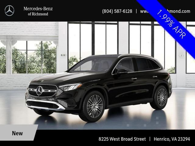 Used 2026 Mercedes-Benz GLC 300 4MATIC image 39