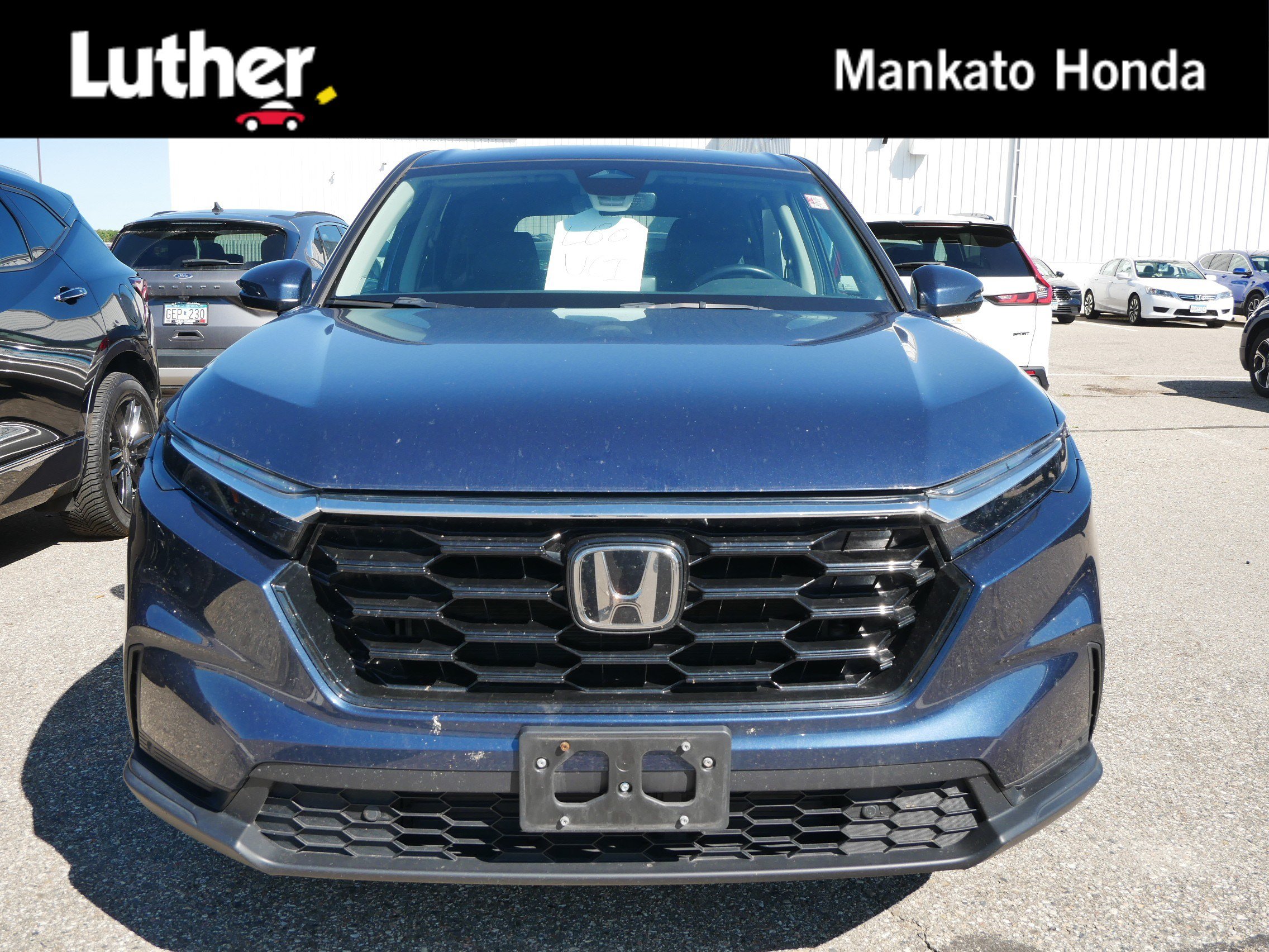 Used 2025 Honda CR-V EX-L image 1