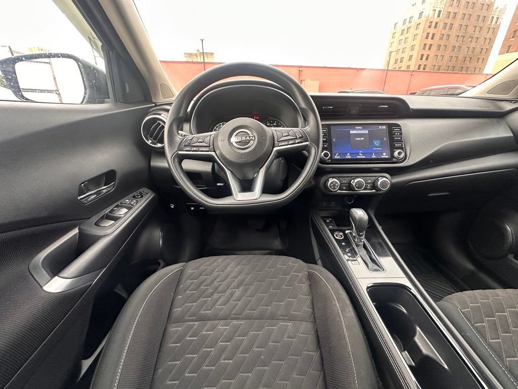 Certified 2023 Nissan Kicks SV w/ Interior Electronics Package FWD image 20