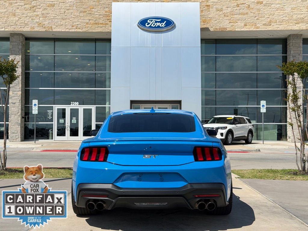 Used 2024 Ford Mustang GT Premium image 25