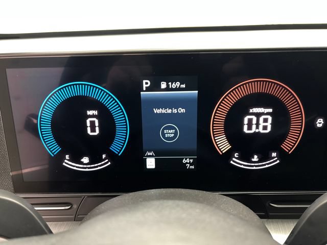 New 2026 Hyundai Kona SEL Sport FWD image 16