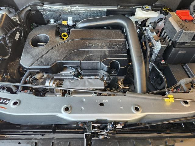 Used 2026 Chevrolet Equinox LT FWD image 31