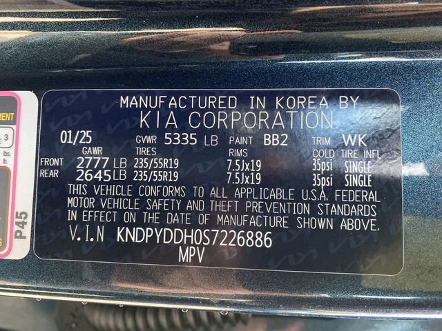 New 2025 Kia Sportage X-Line image 48