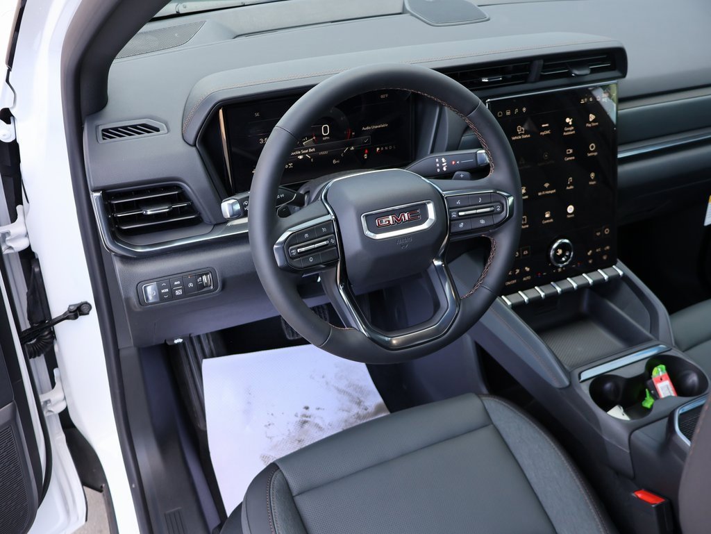 New 2026 GMC Terrain AT4 w/ LPO, Black Badging Package image 26