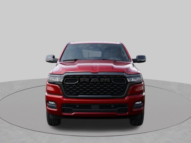 New 2026 RAM 1500 Big Horn AWD/4WD image 6
