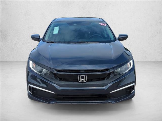 Used 2020 Honda Civic LX video 2