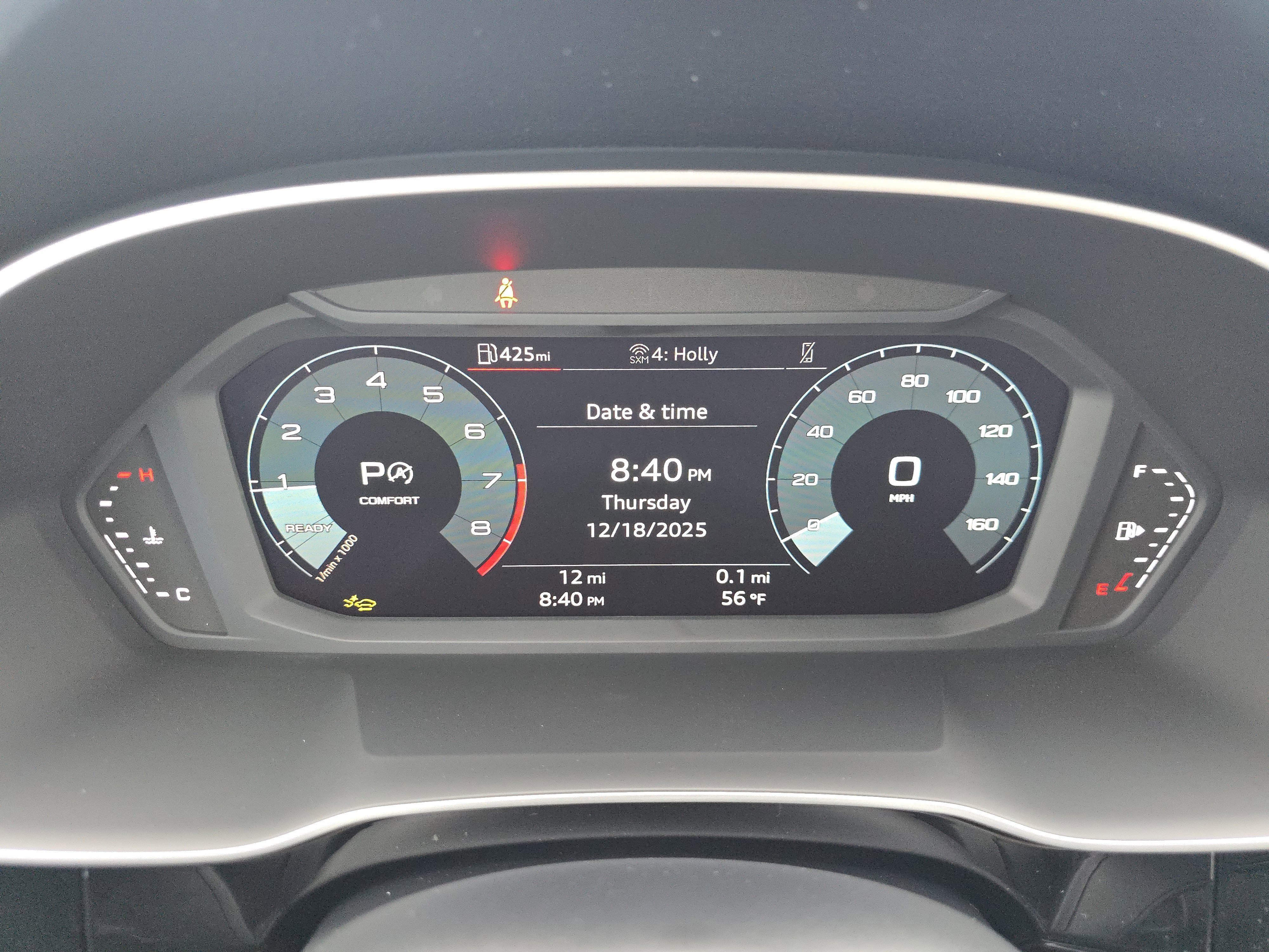 New 2025 Audi Q3 2.0T Premium image 22