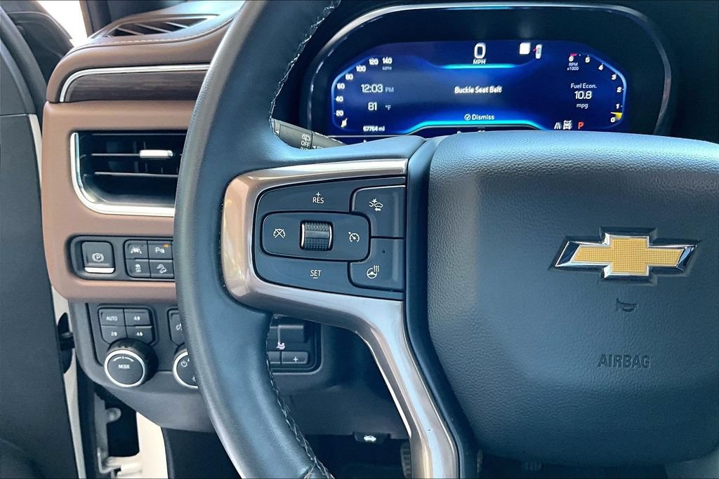 Used 2023 Chevrolet Suburban High Country w/ Premium Package AWD/4WD image 7