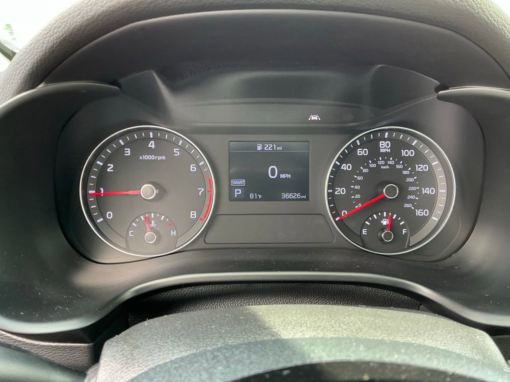Used 2021 Kia Forte EX FWD image 26