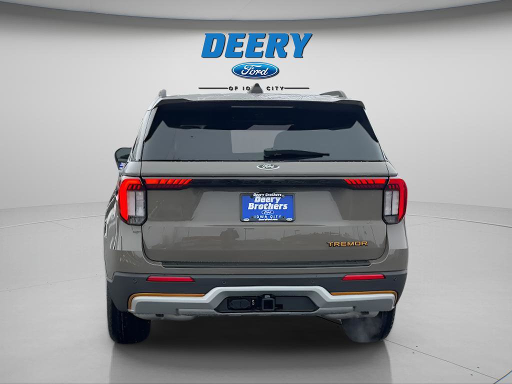 New 2026 Ford Explorer Tremor image 6