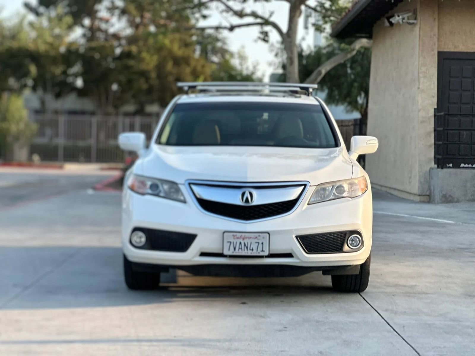 Used 2014 Acura RDX FWD w/ Technology Package image 2