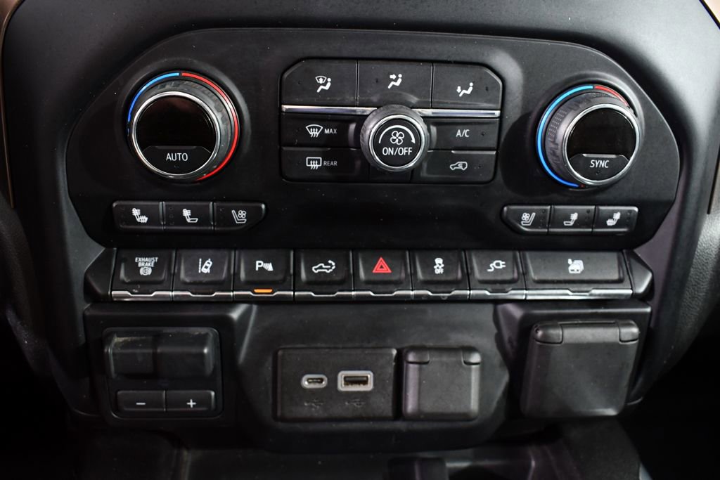 Used 2020 Chevrolet Silverado 3500 High Country AWD/4WD image 28