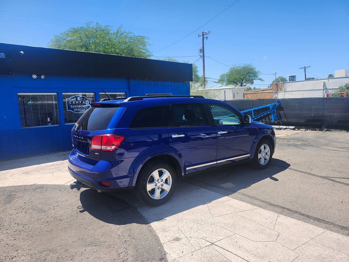 Used 2012 Dodge Journey SXT w/ Popular Equipment Group AWD/4WD image 10