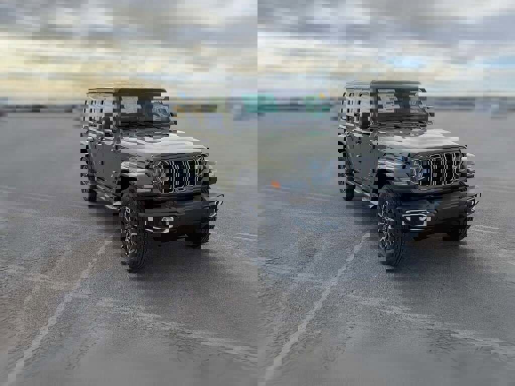 New 2026 Jeep Wrangler Sahara image 17