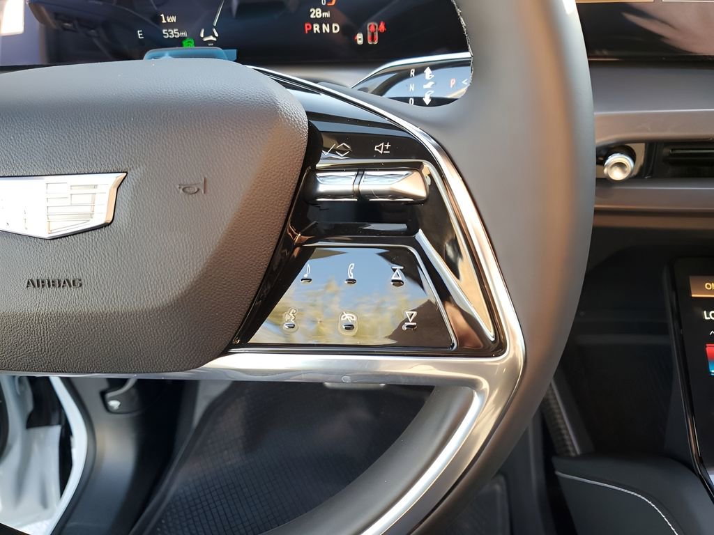 New 2026 Cadillac Vistiq Sport w/ LPO, Floor Liner Package image 35