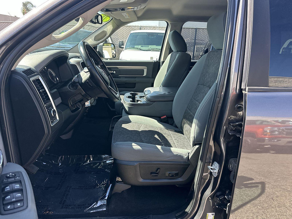 Used 2018 RAM 1500 Big Horn RWD image 55