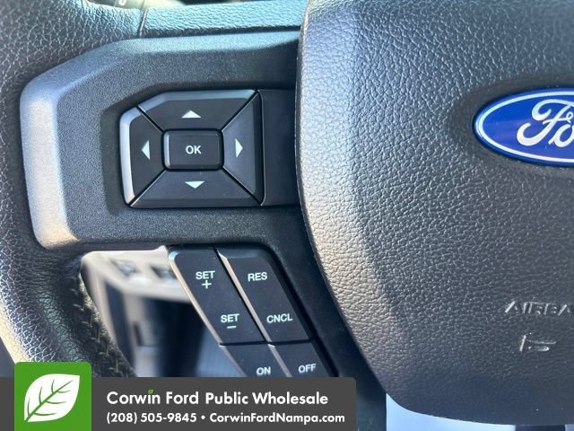 Used 2016 Ford F150 XLT w/ Equipment Group 301A Mid AWD/4WD image 18
