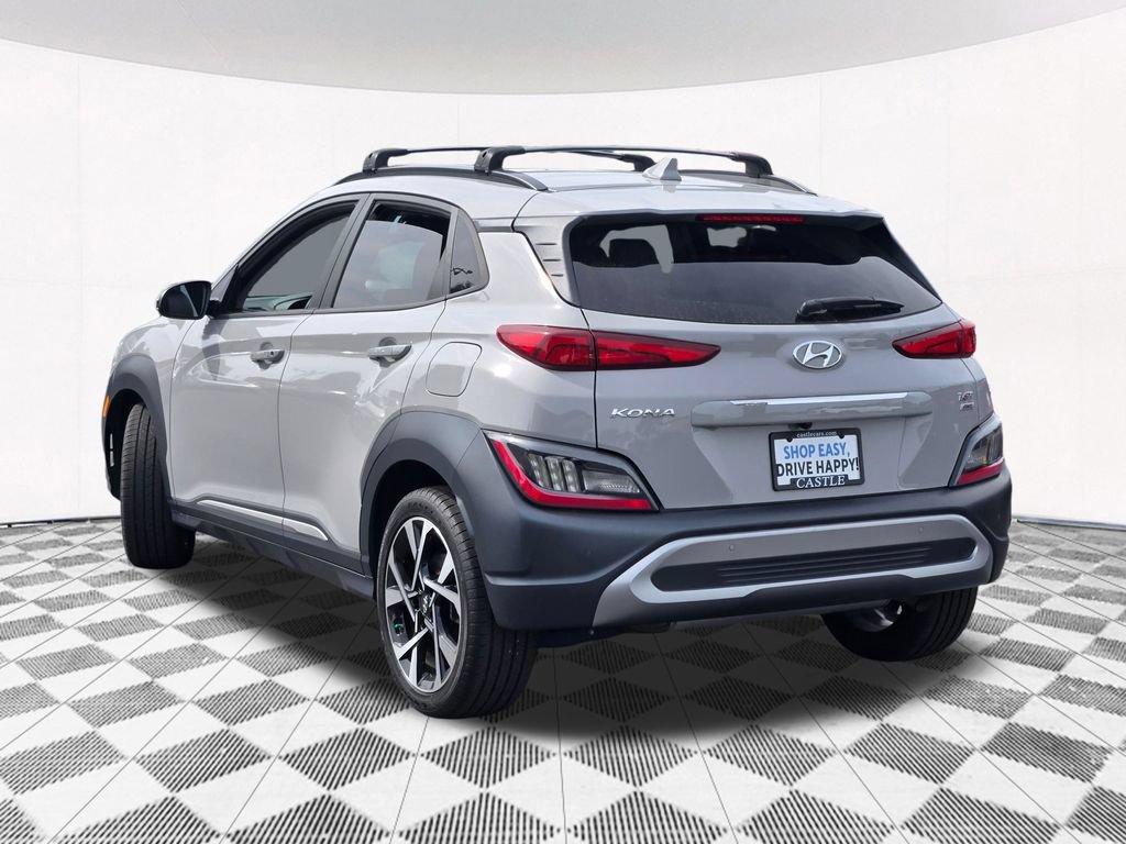 Certified 2023 Hyundai Kona Limited AWD/4WD image 23