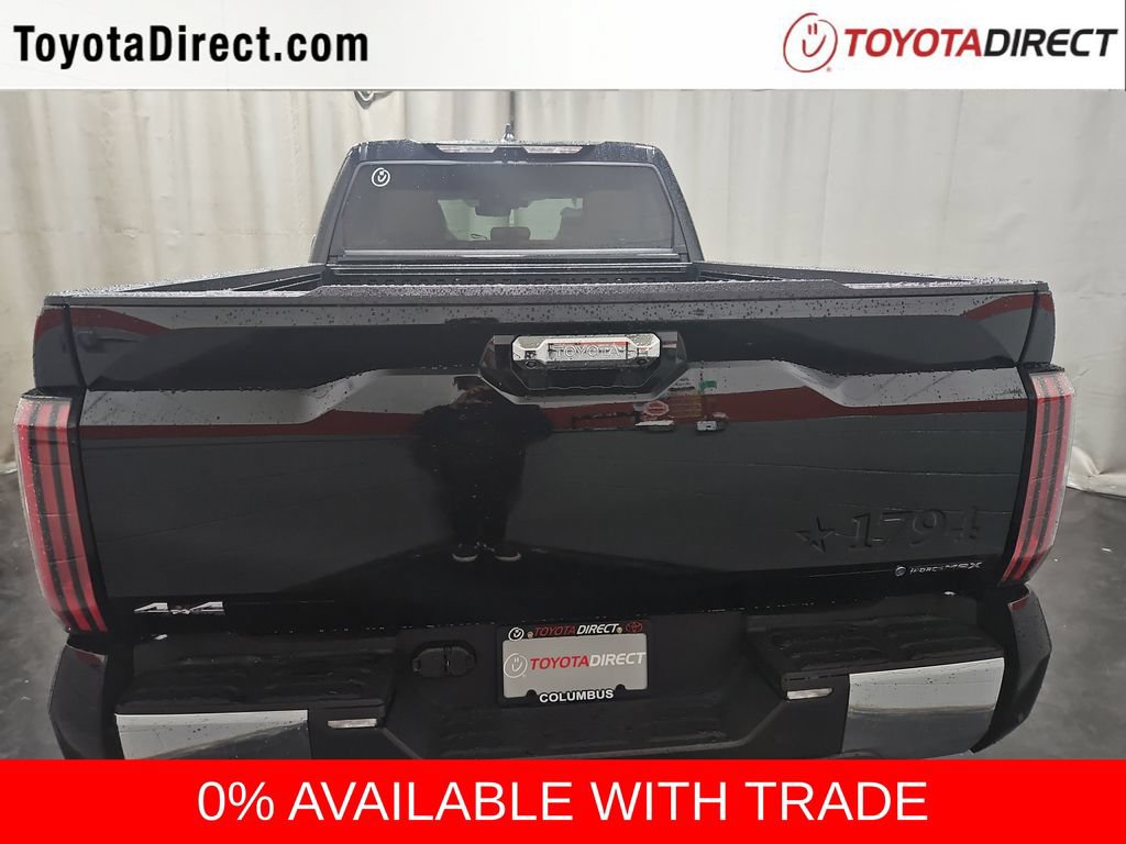 New 2026 Toyota Tundra 1794 Edition AWD/4WD image 11