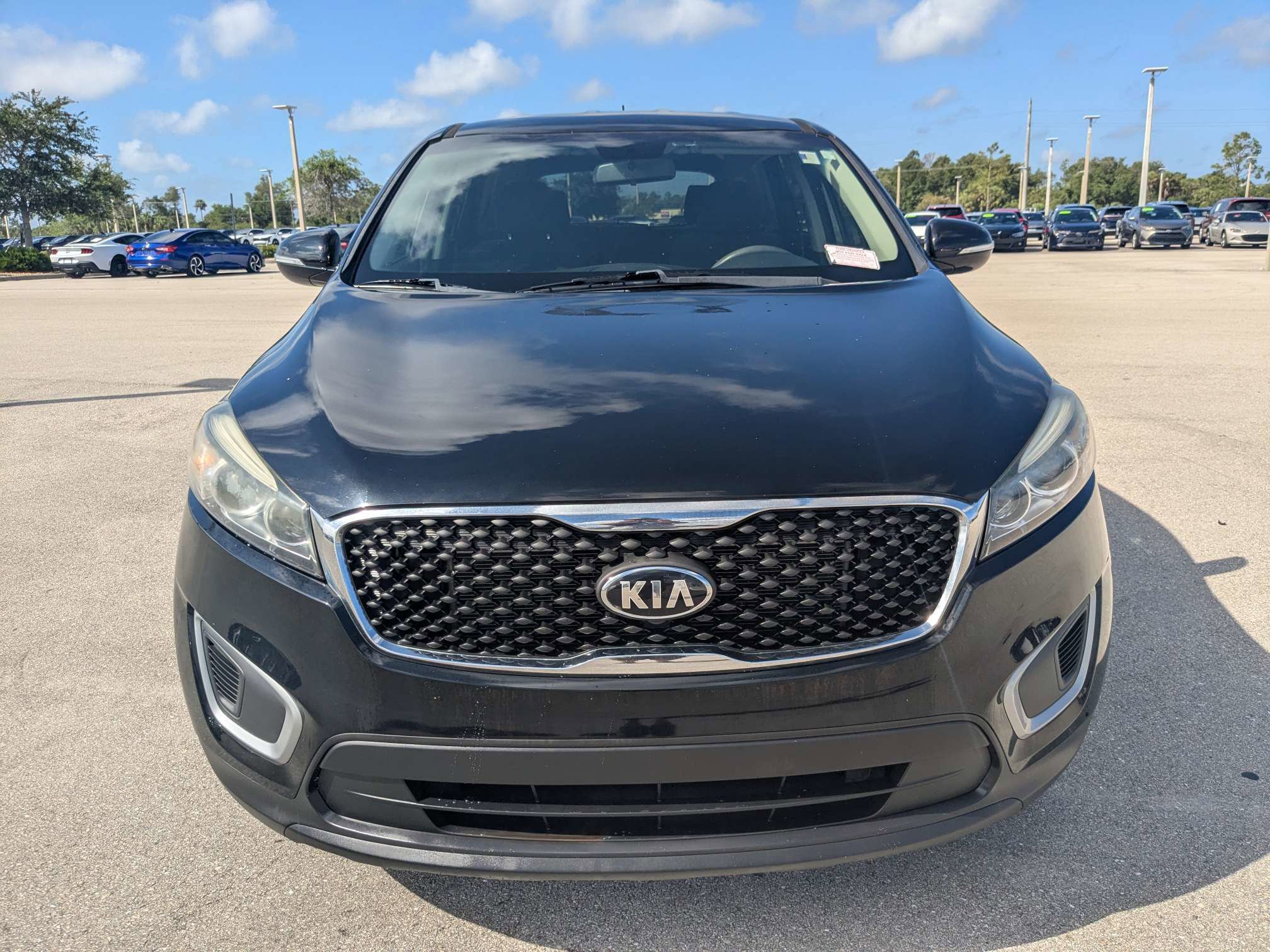 Used 2018 Kia Sorento L FWD image 3