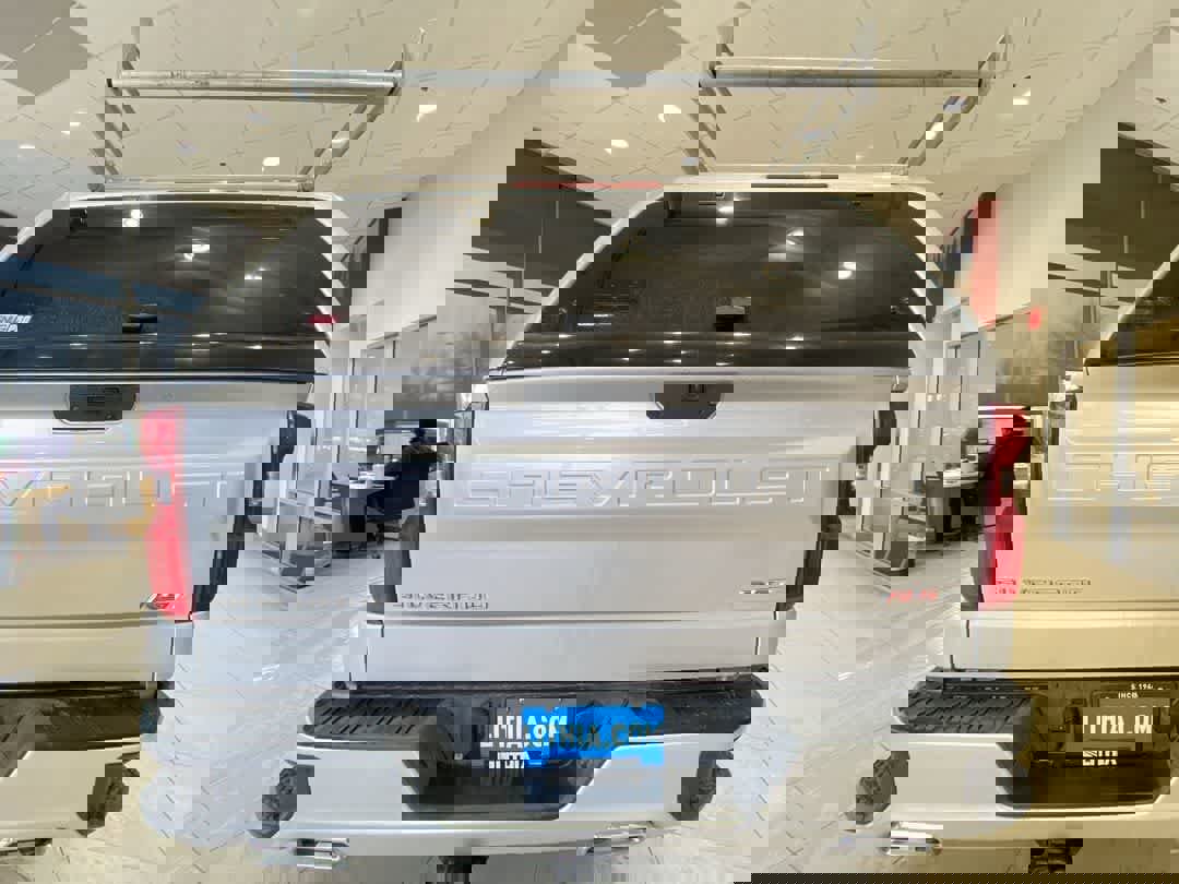 Used 2021 Chevrolet Silverado 1500 RST w/ All Star Edition Plus image 25