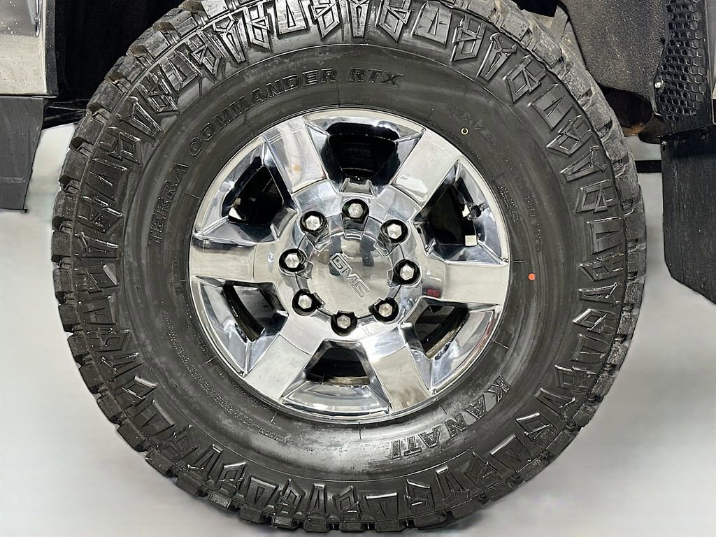 Used 2015 GMC Sierra 2500 SLT AWD/4WD image 31