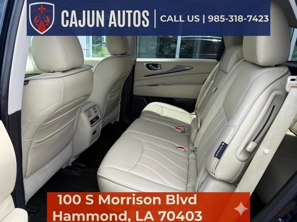 Used 2019 INFINITI QX60 Luxe w/ Essential Package AWD/4WD image 31