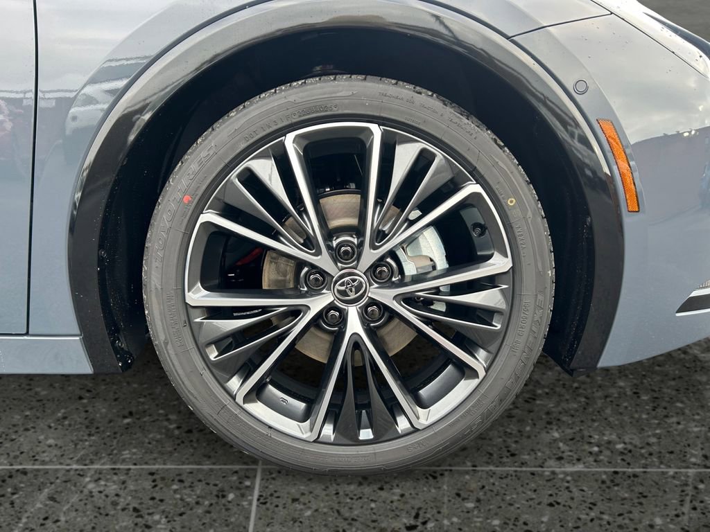 New 2026 Toyota Prius Limited image 9