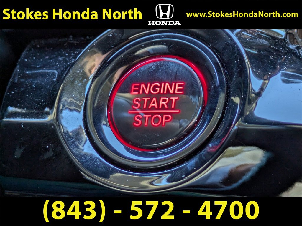 Certified 2025 Honda CR-V EX-L image 29