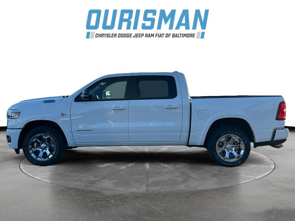 New 2026 RAM 1500 4x4 Crew Cab image 3