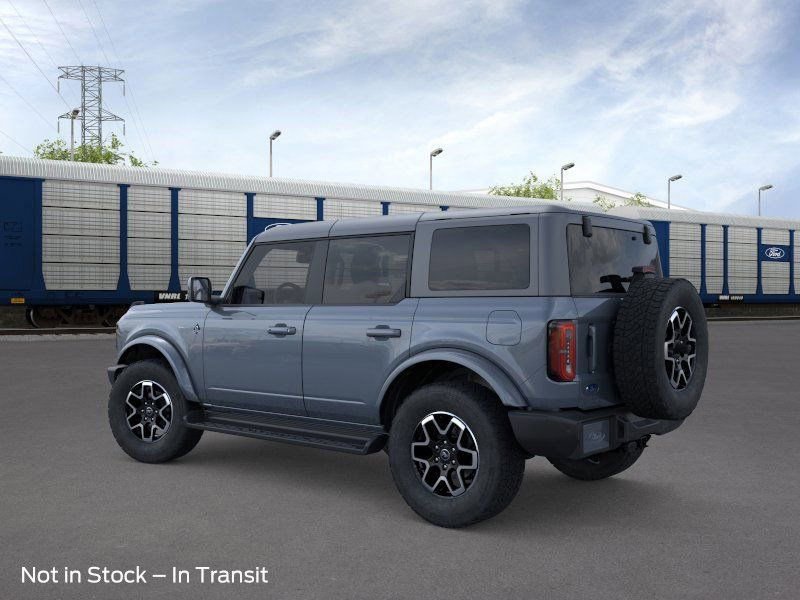 New 2025 Ford Bronco Outer Banks image 37