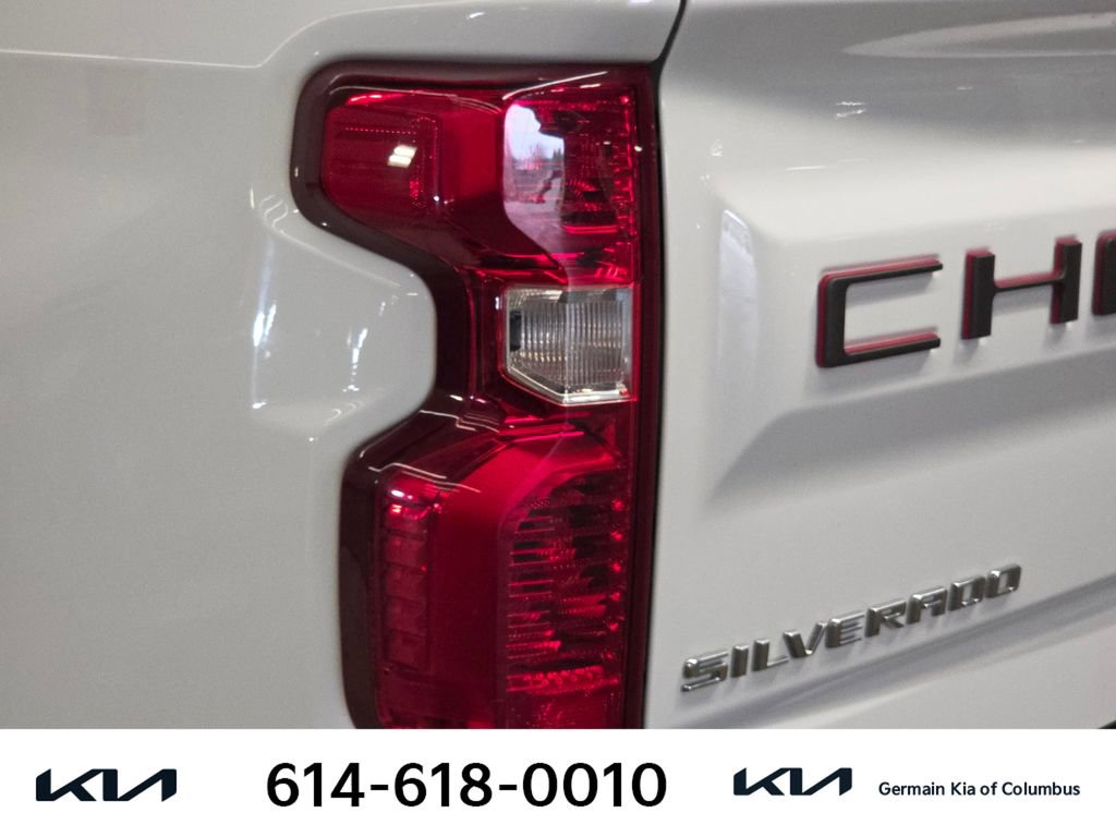 Used 2020 Chevrolet Silverado 1500 LT w/ All-Star Edition AWD/4WD image 16